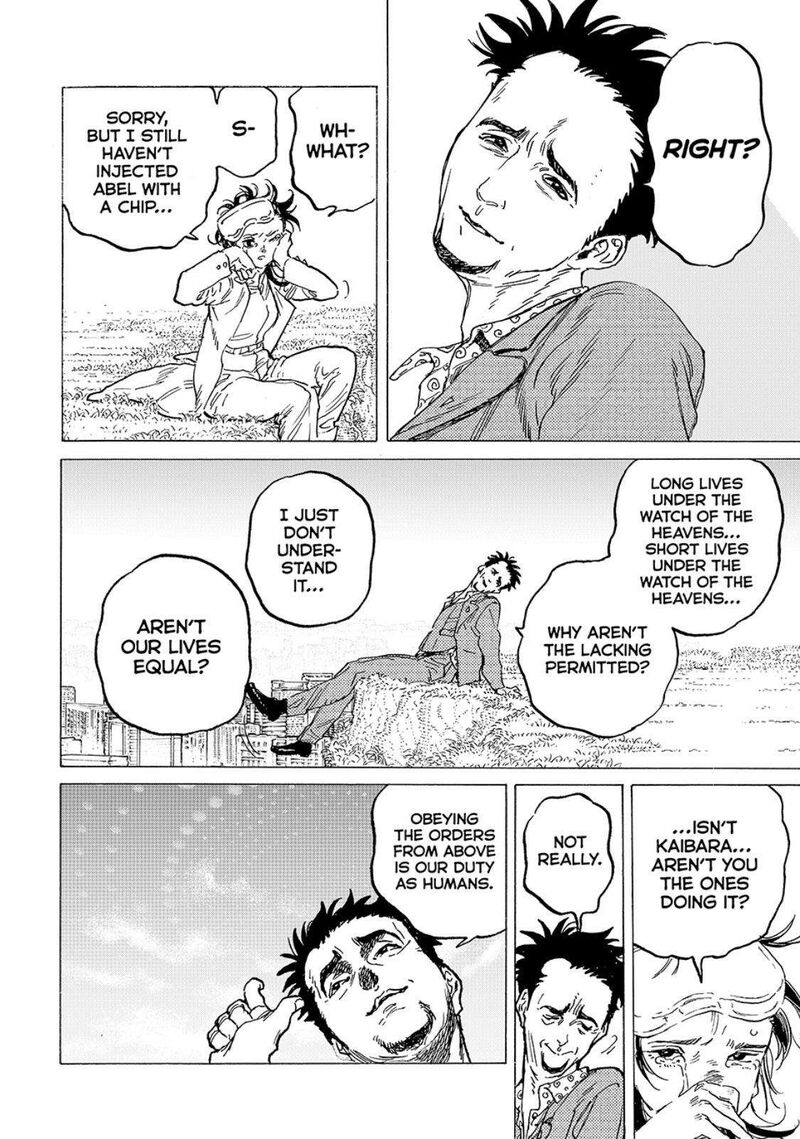 To You The Immortal Chapter 188c Page 10