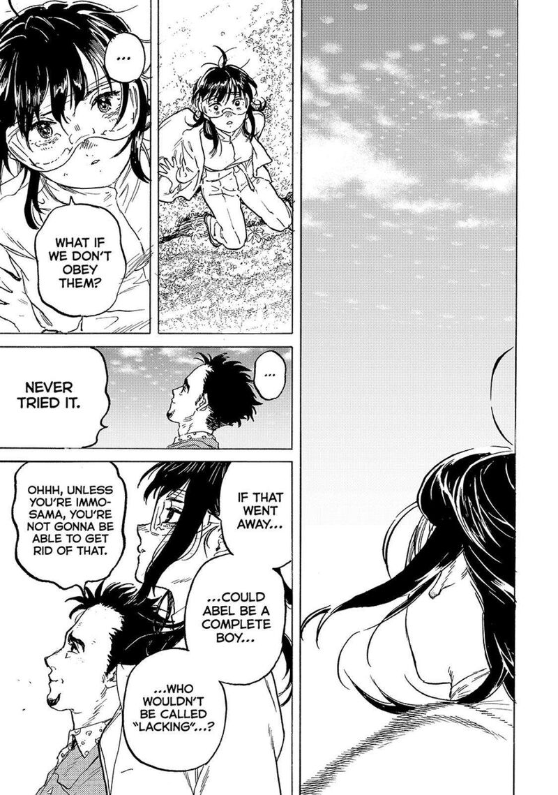 To You The Immortal Chapter 188c Page 11