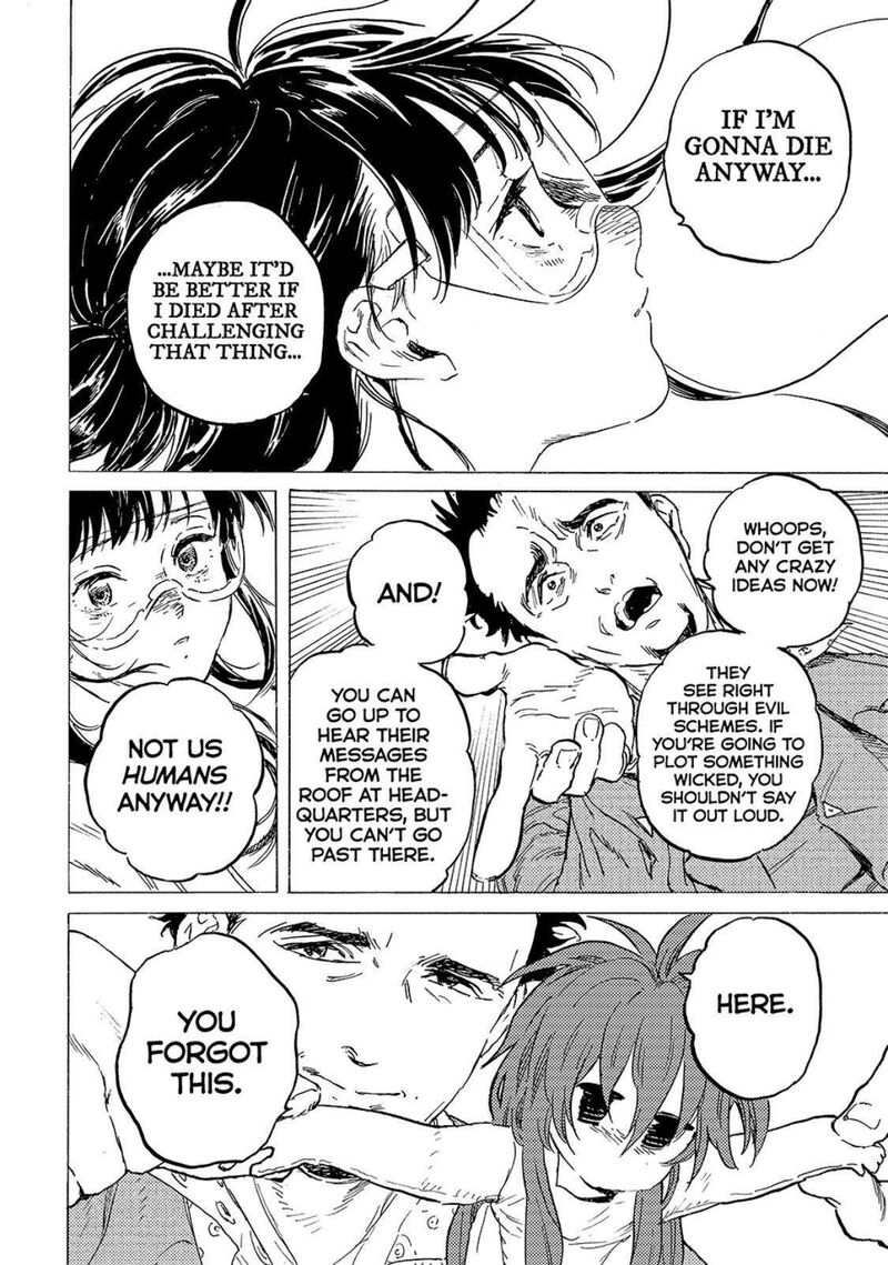 To You The Immortal Chapter 188c Page 12