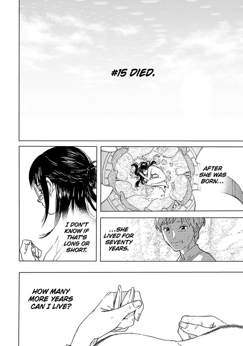 To You The Immortal Chapter 188c Page 2