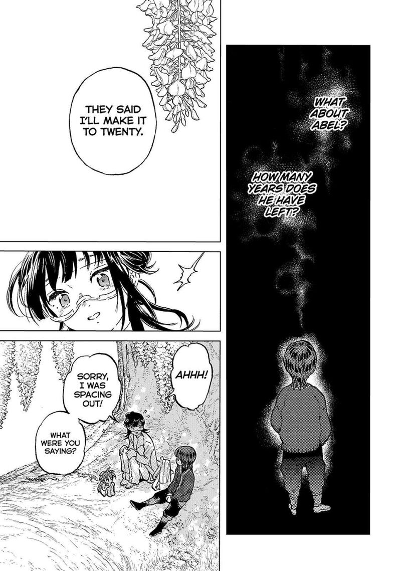 To You The Immortal Chapter 188c Page 3