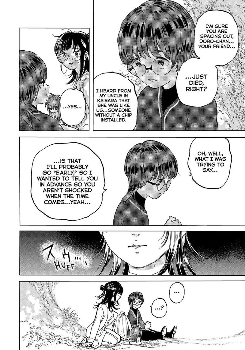 To You The Immortal Chapter 188c Page 4