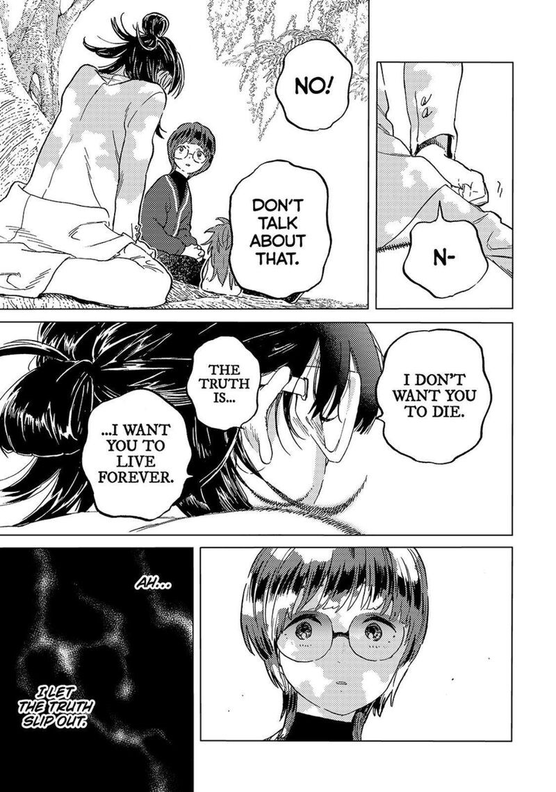To You The Immortal Chapter 188c Page 5