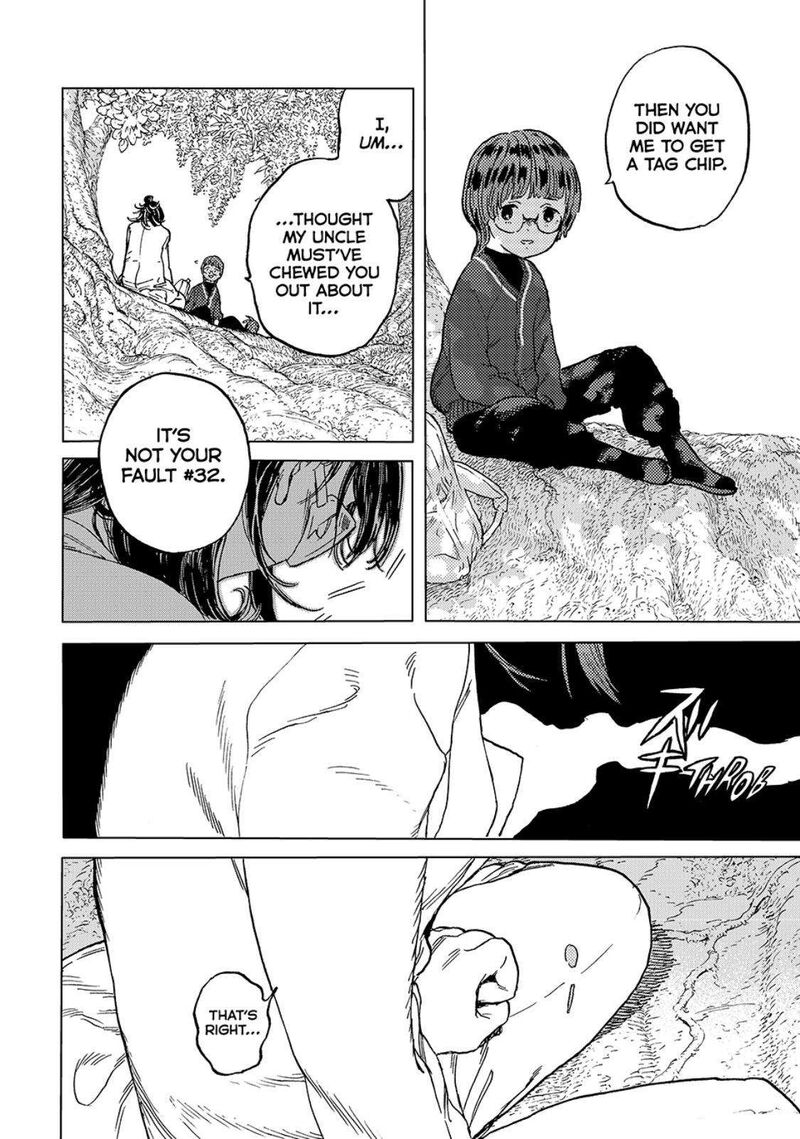 To You The Immortal Chapter 188c Page 6