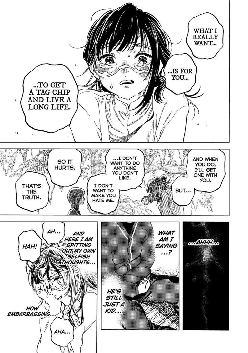 To You The Immortal Chapter 188c Page 7