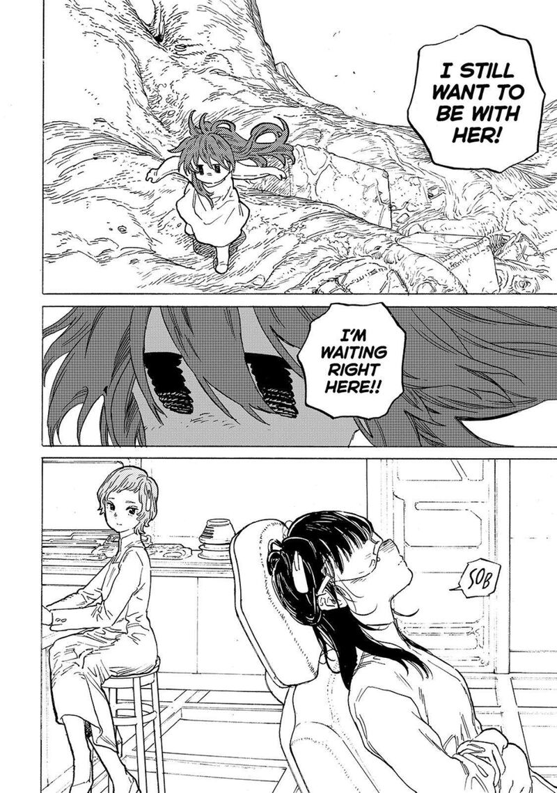 To You The Immortal Chapter 188d Page 12