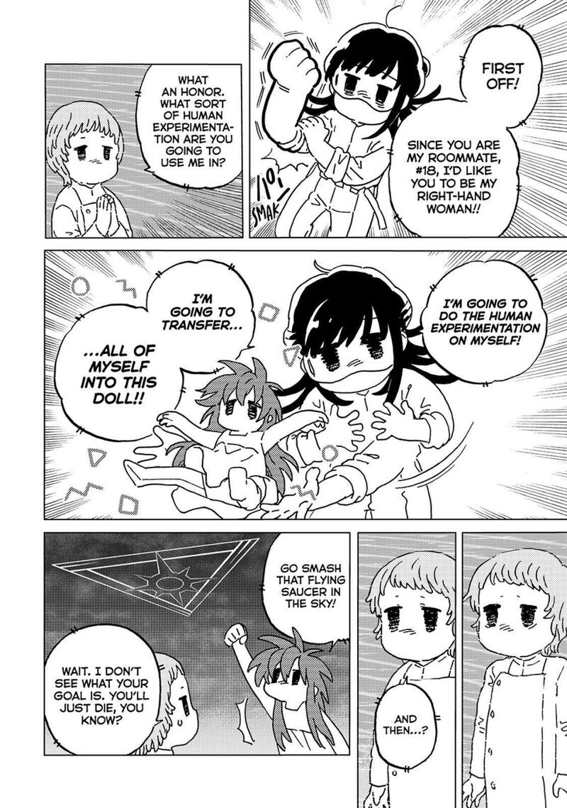 To You The Immortal Chapter 188d Page 2
