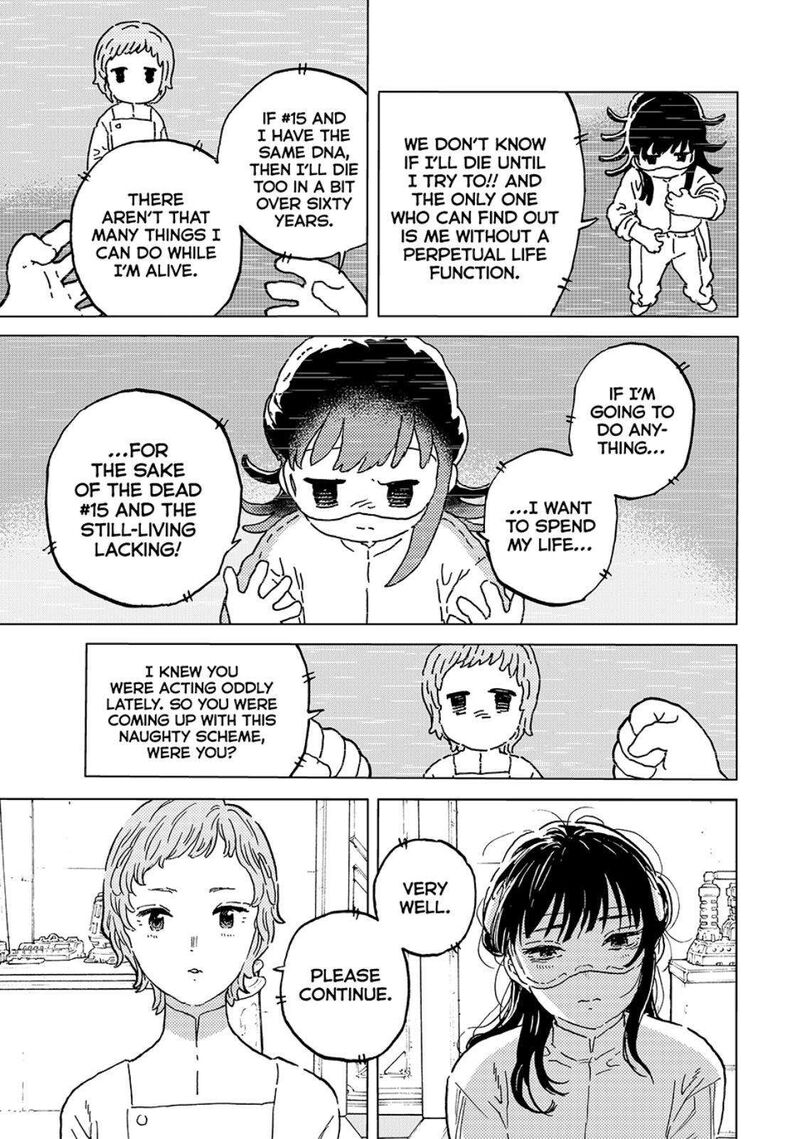 To You The Immortal Chapter 188d Page 3