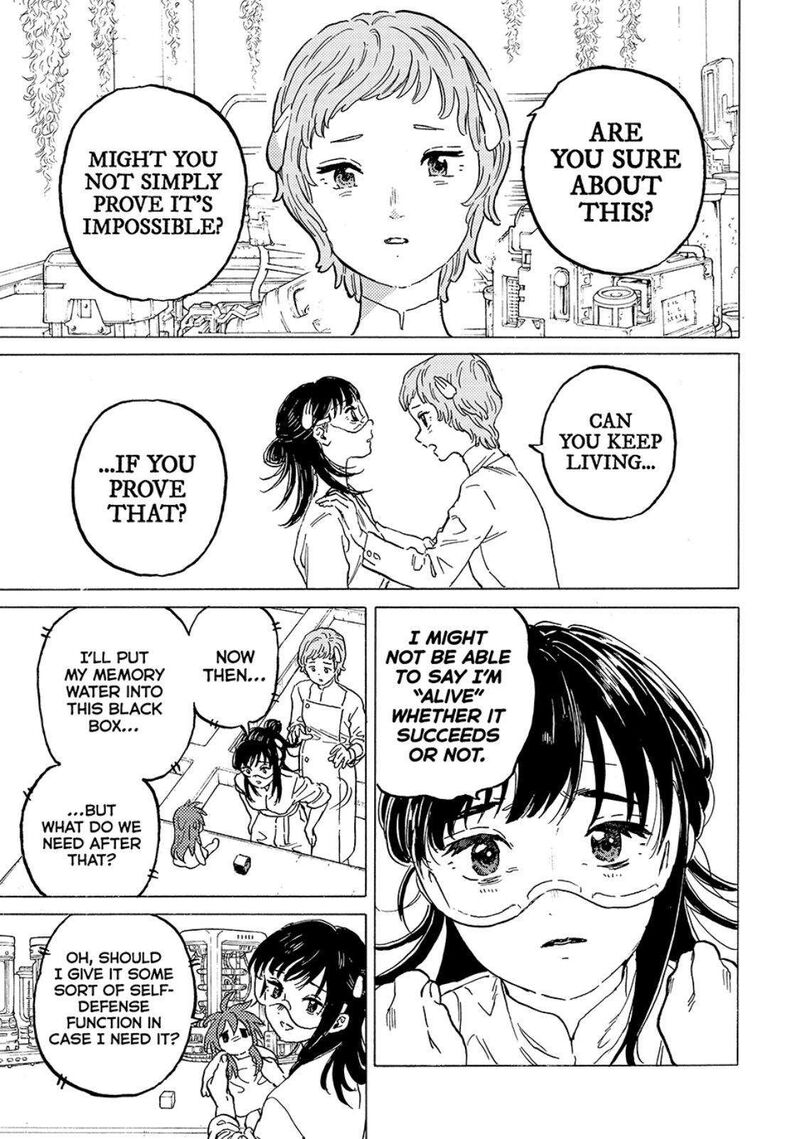 To You The Immortal Chapter 188d Page 7