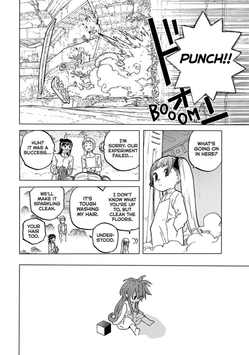 To You The Immortal Chapter 188d Page 8