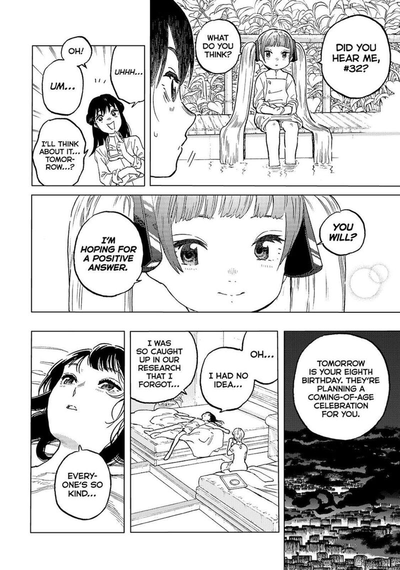 To You The Immortal Chapter 188e Page 2
