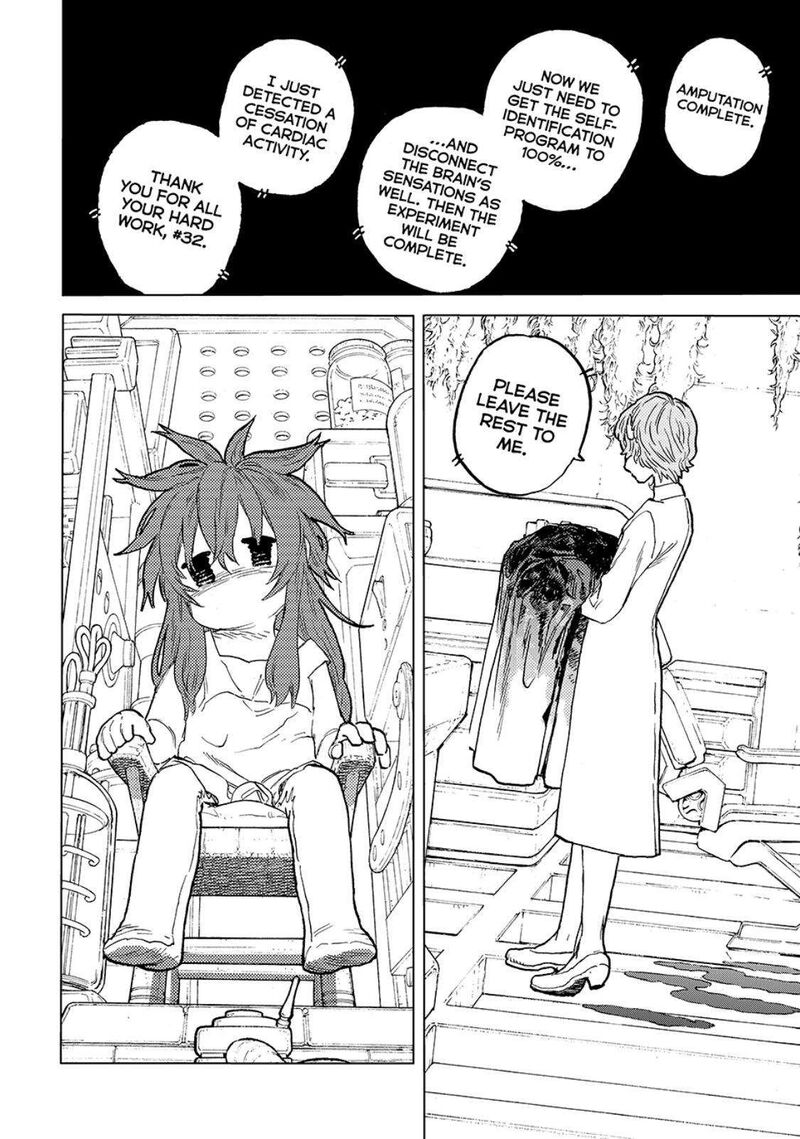 To You The Immortal Chapter 188e Page 8