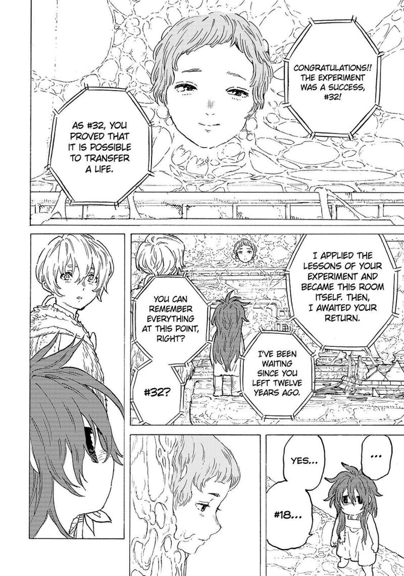 To You The Immortal Chapter 189a Page 10