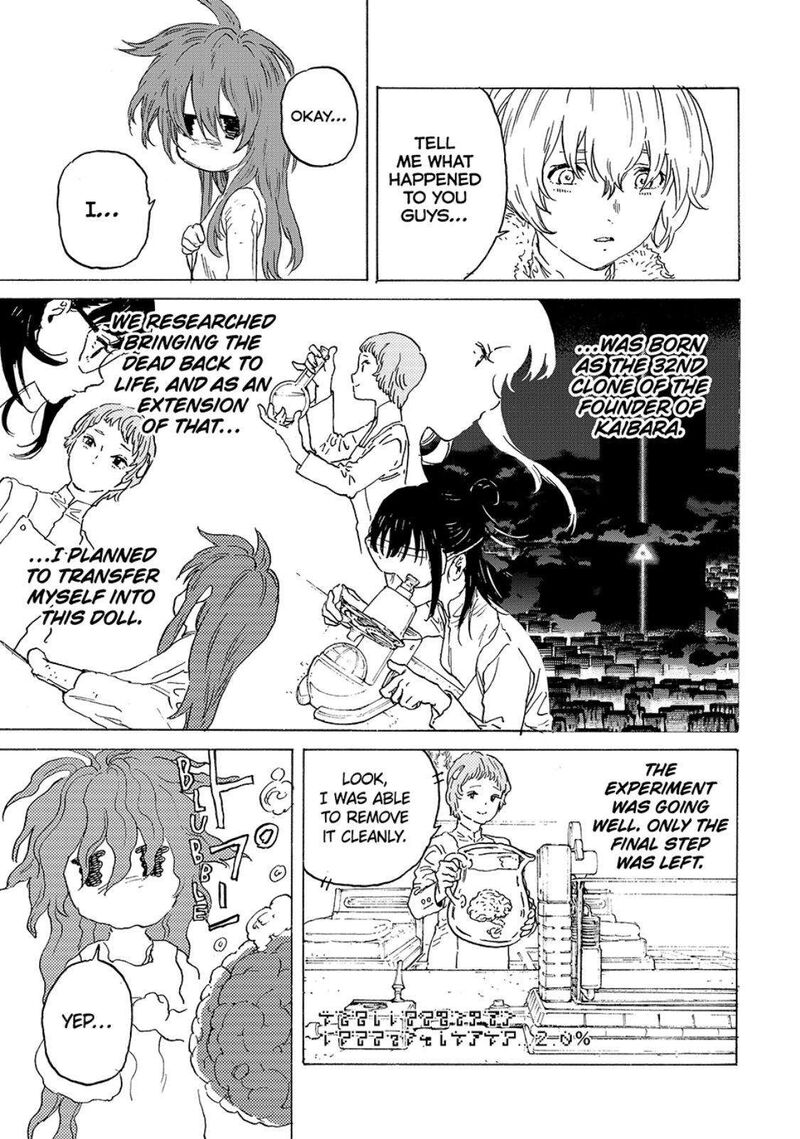 To You The Immortal Chapter 189a Page 11