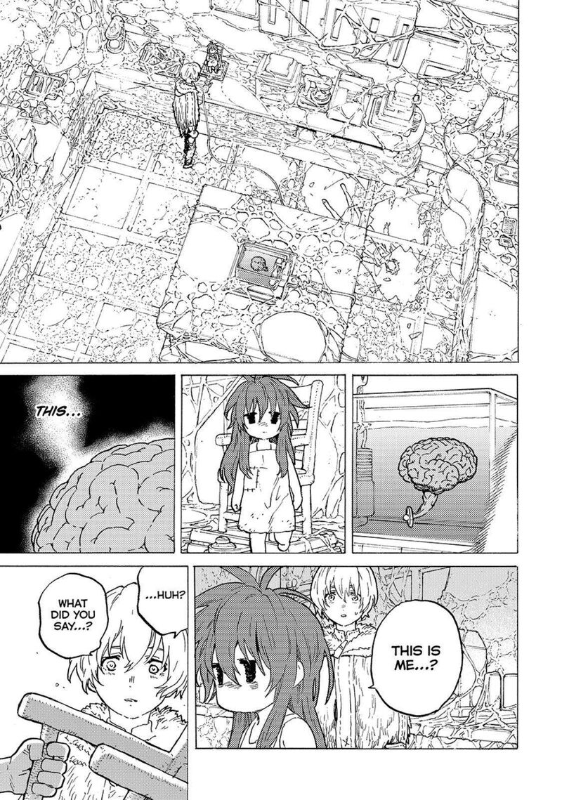 To You The Immortal Chapter 189a Page 3