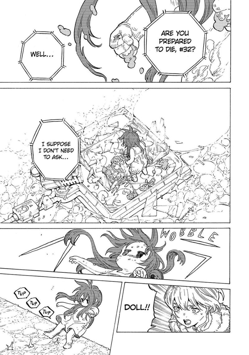 To You The Immortal Chapter 189a Page 7