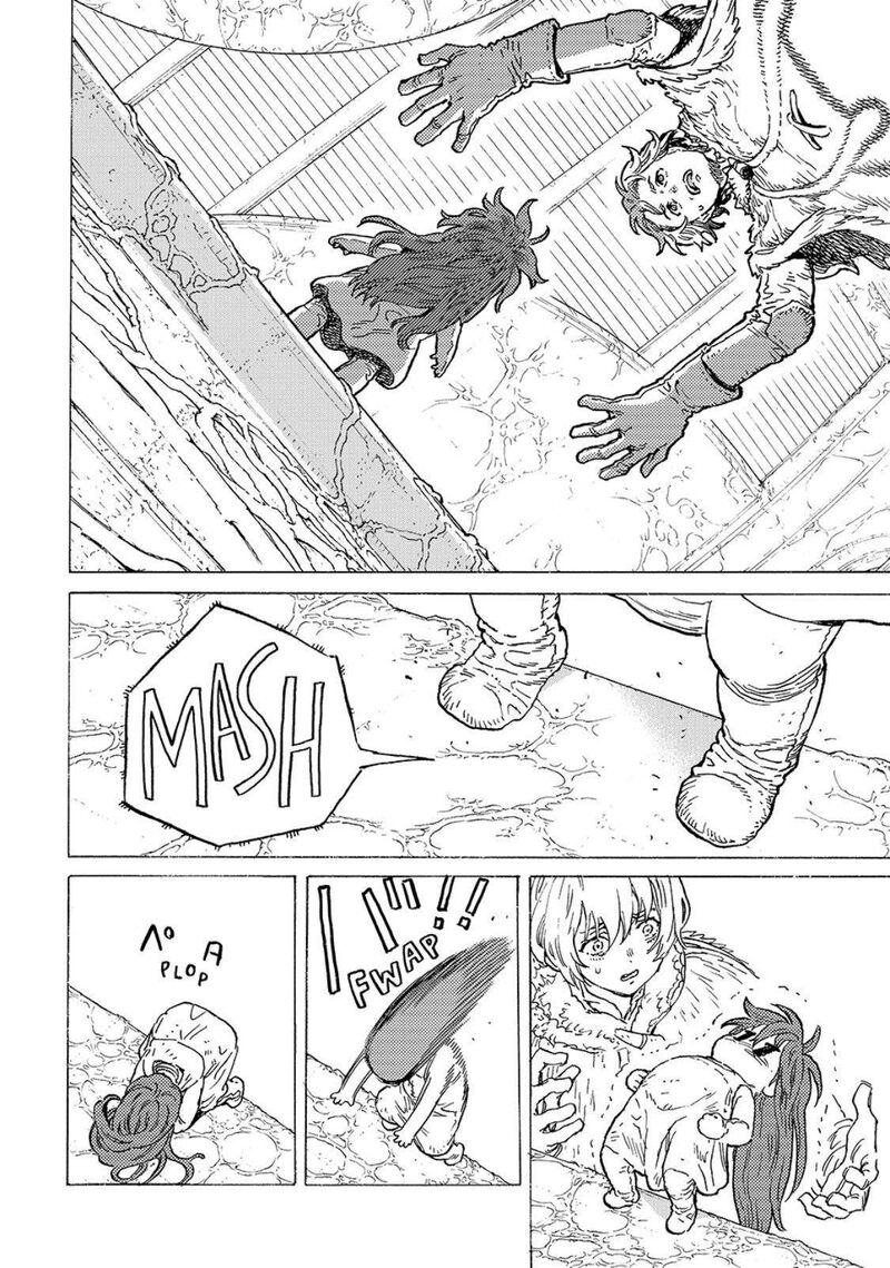 To You The Immortal Chapter 189a Page 8