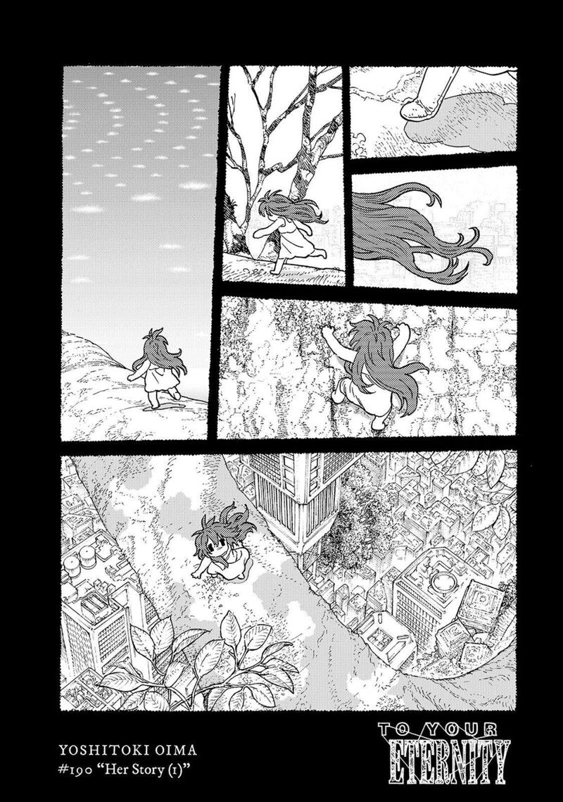 To You The Immortal Chapter 190a Page 1