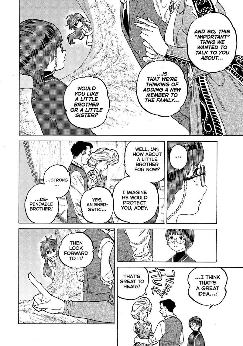 To You The Immortal Chapter 190a Page 4
