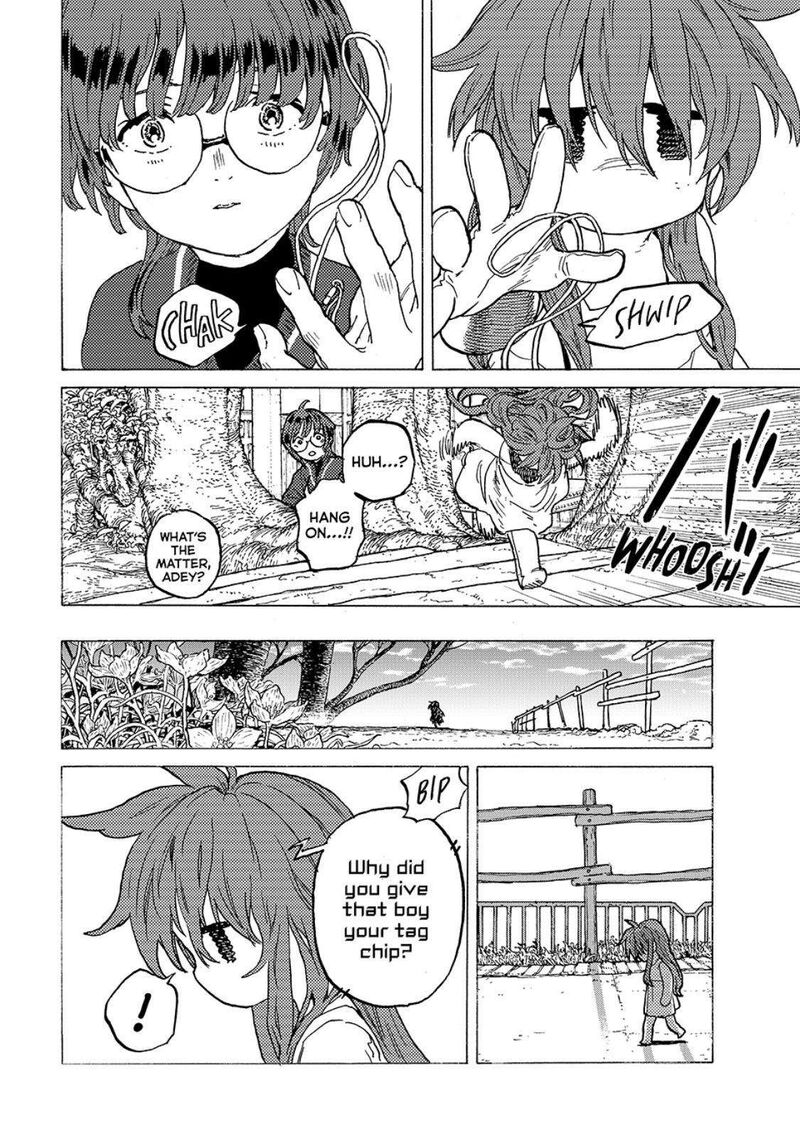 To You The Immortal Chapter 190a Page 6