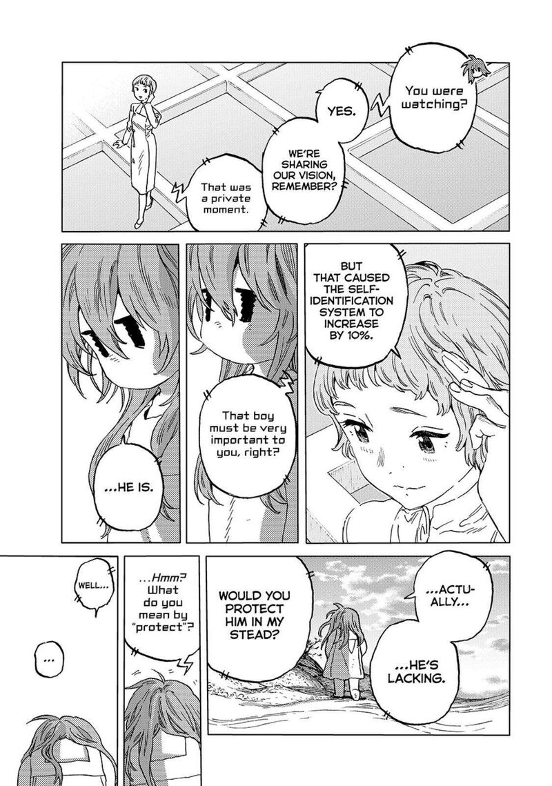 To You The Immortal Chapter 190a Page 7