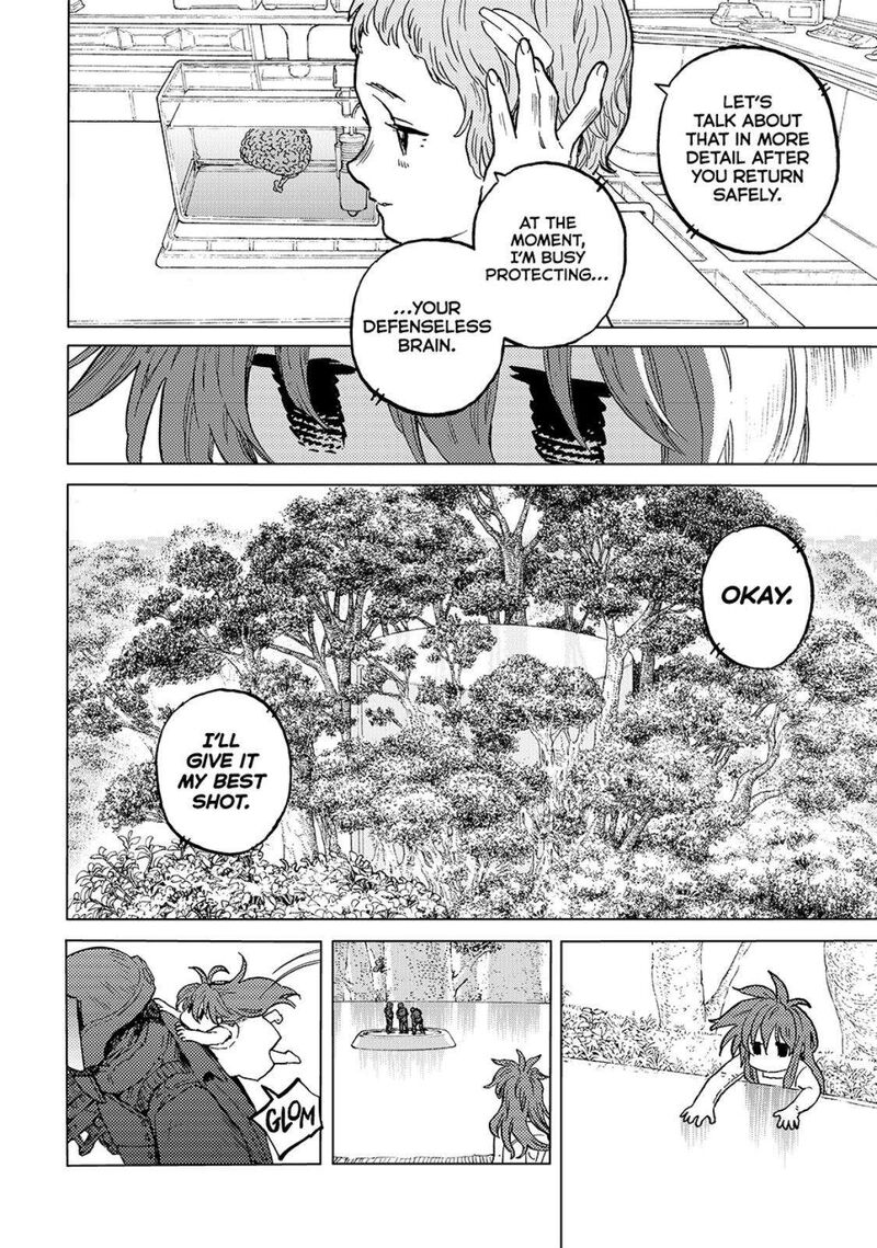 To You The Immortal Chapter 190a Page 8