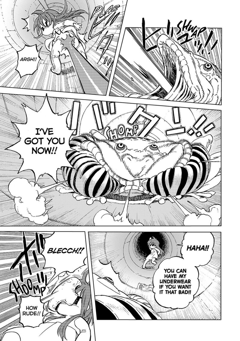 To You The Immortal Chapter 190b Page 1