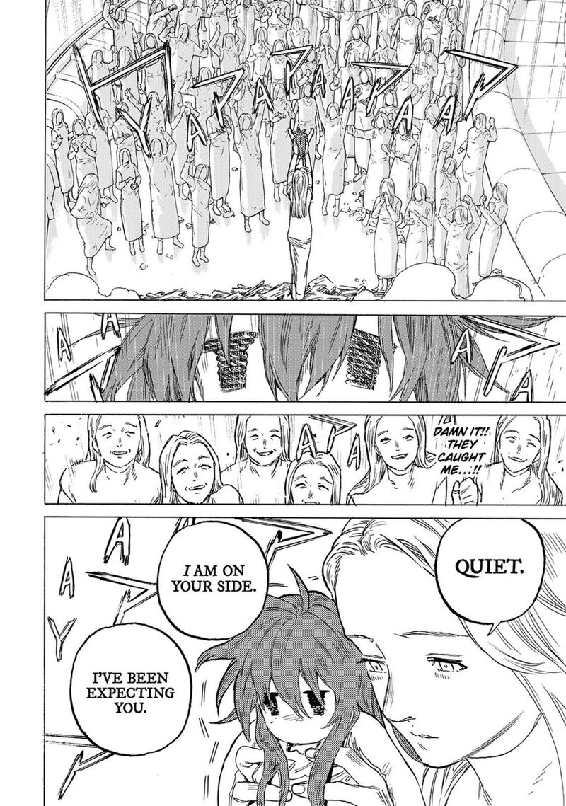 To You The Immortal Chapter 190b Page 12