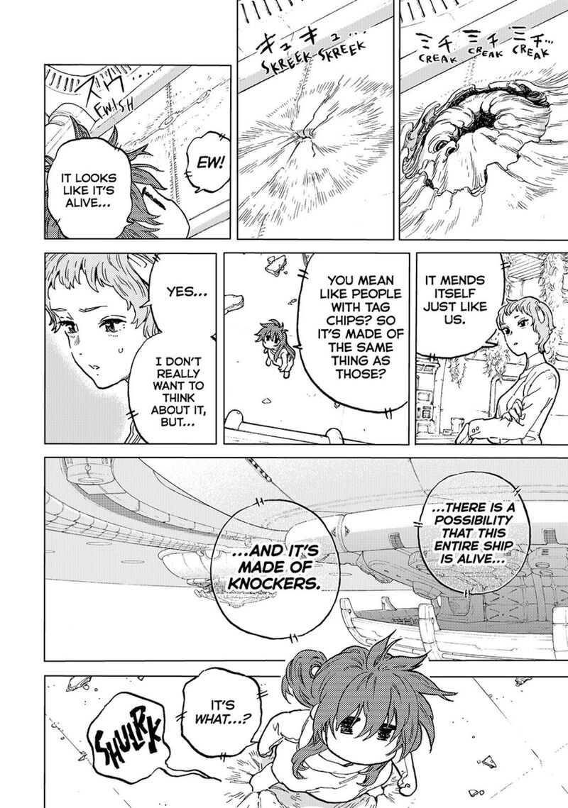 To You The Immortal Chapter 190b Page 4