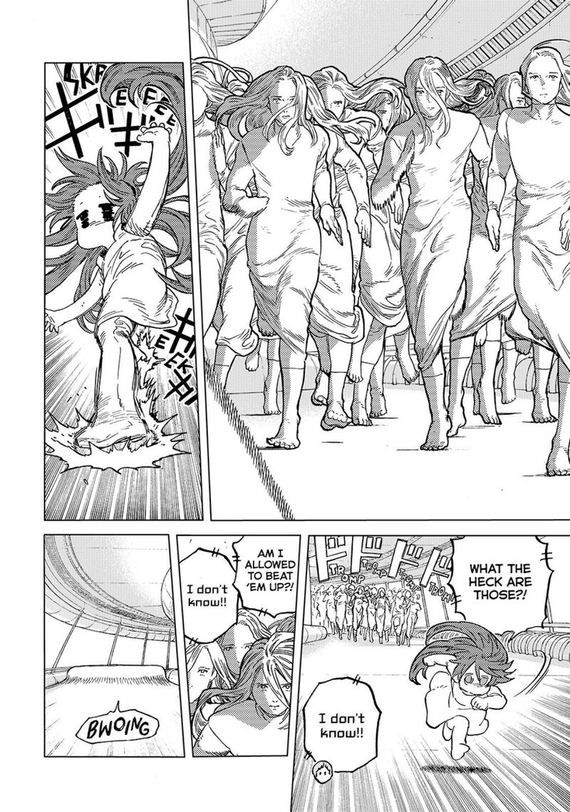 To You The Immortal Chapter 190b Page 6
