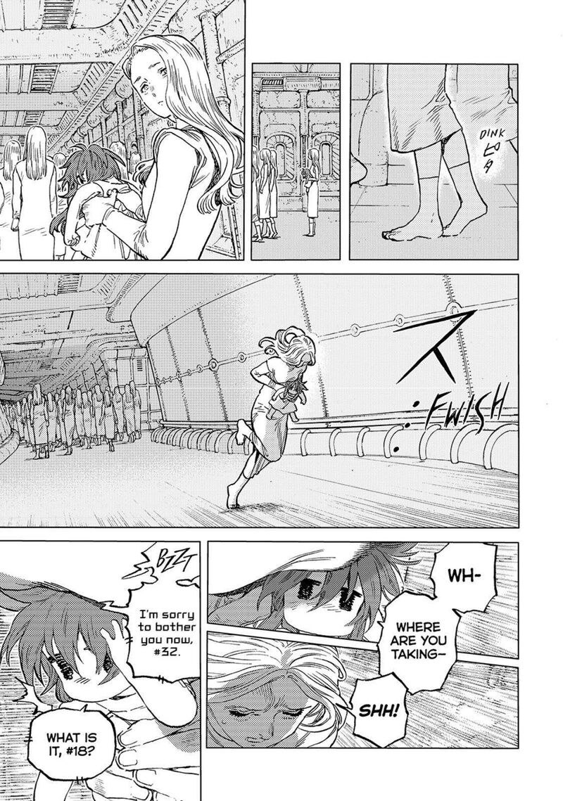 To You The Immortal Chapter 190c Page 3