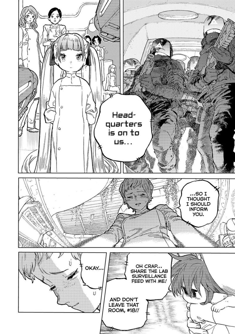 To You The Immortal Chapter 190c Page 4