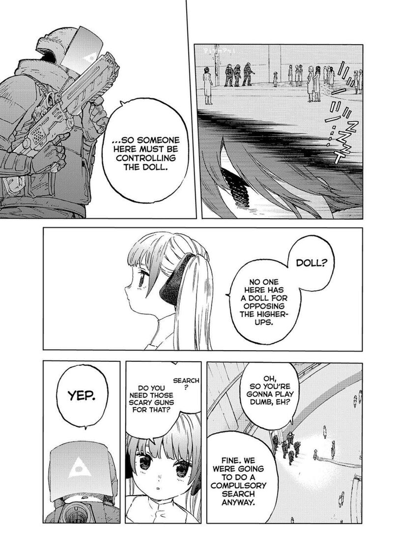 To You The Immortal Chapter 190c Page 5