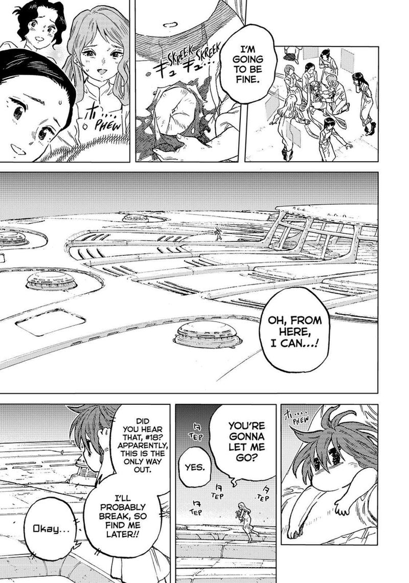 To You The Immortal Chapter 190c Page 7