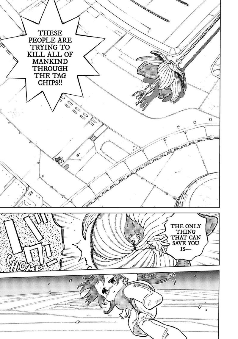 To You The Immortal Chapter 190c Page 9