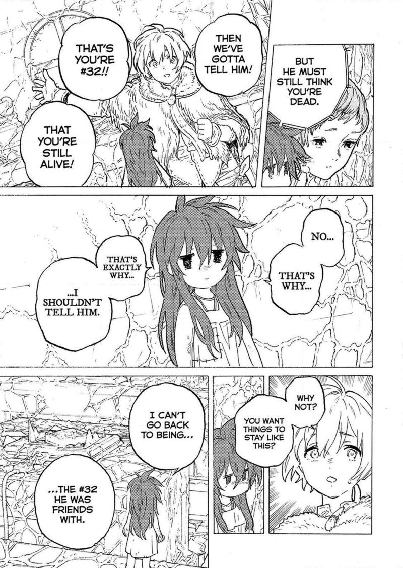 To You The Immortal Chapter 191a Page 11