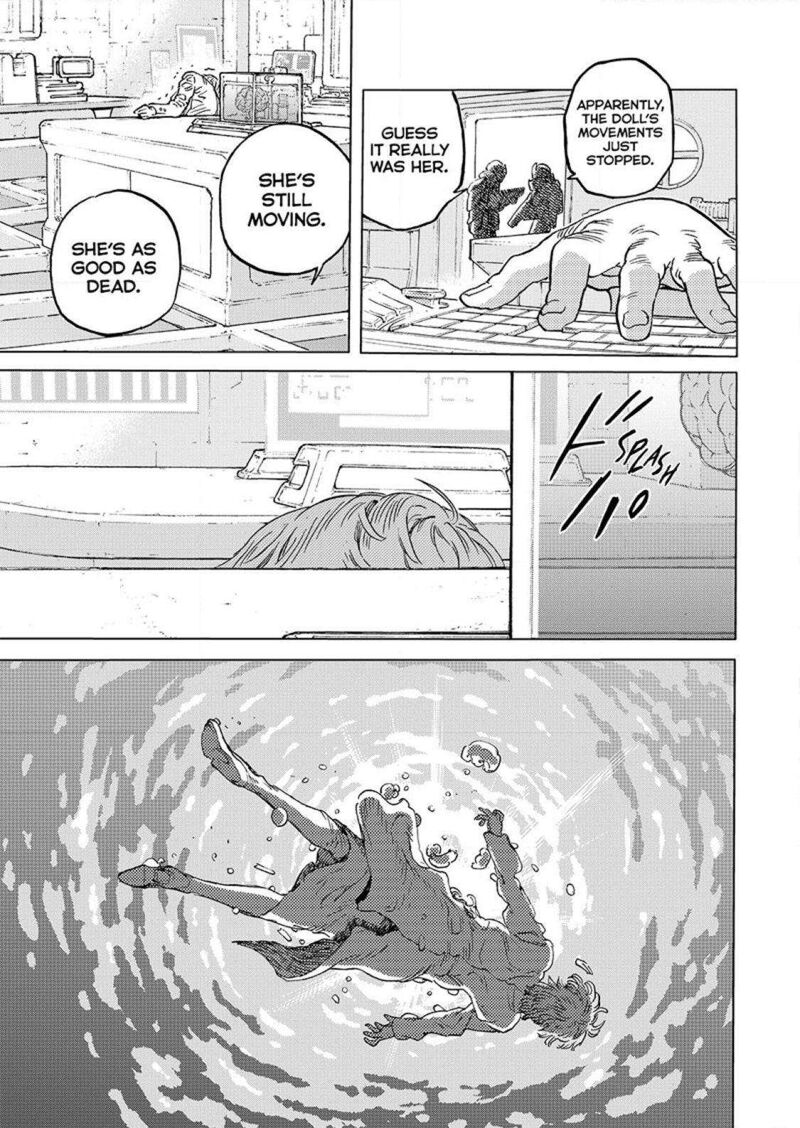 To You The Immortal Chapter 191a Page 3