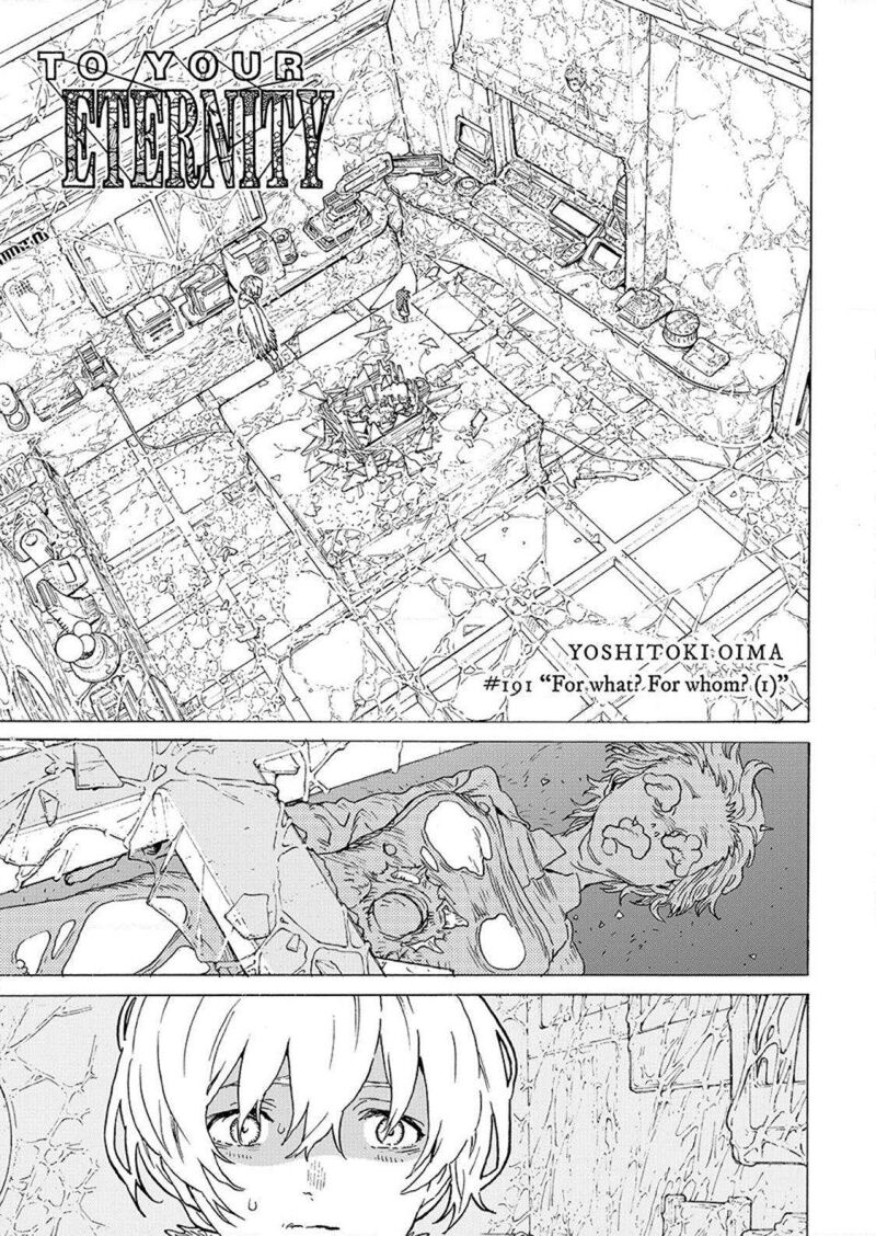 To You The Immortal Chapter 191a Page 5
