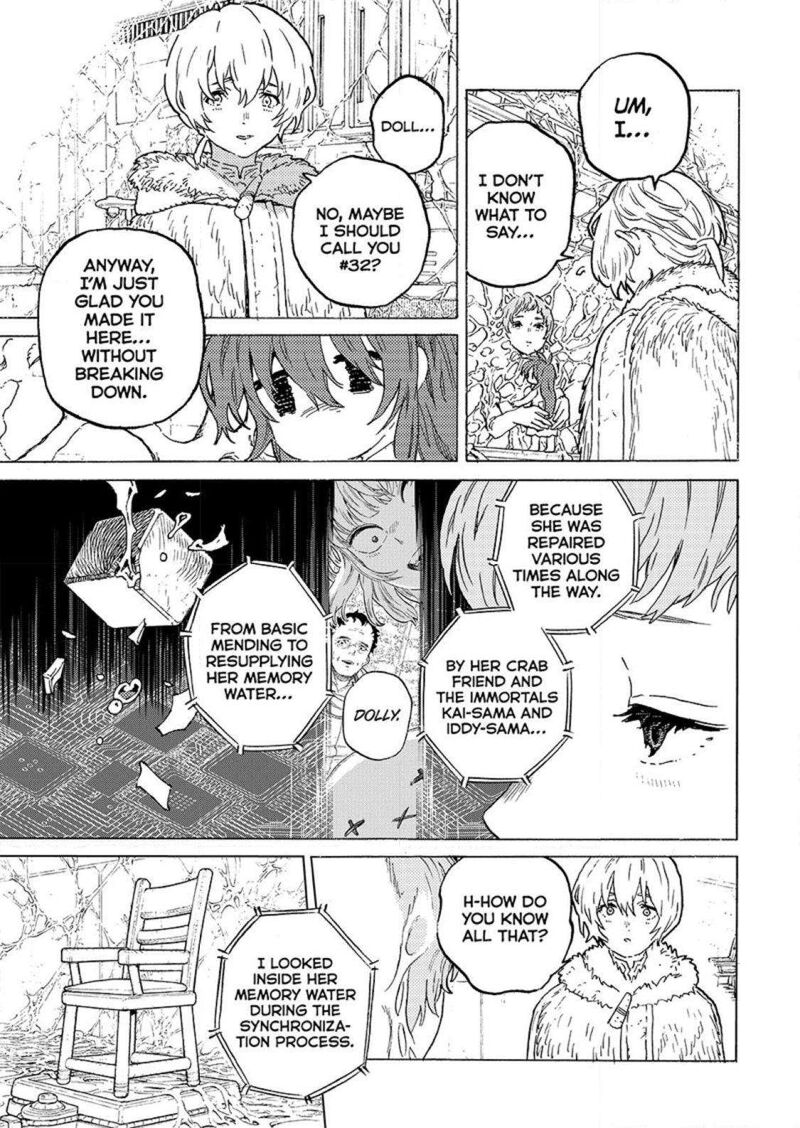 To You The Immortal Chapter 191a Page 7