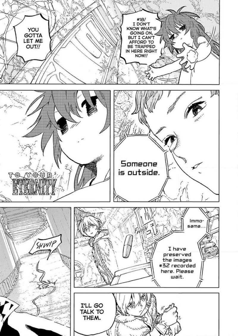 To You The Immortal Chapter 191b Page 1