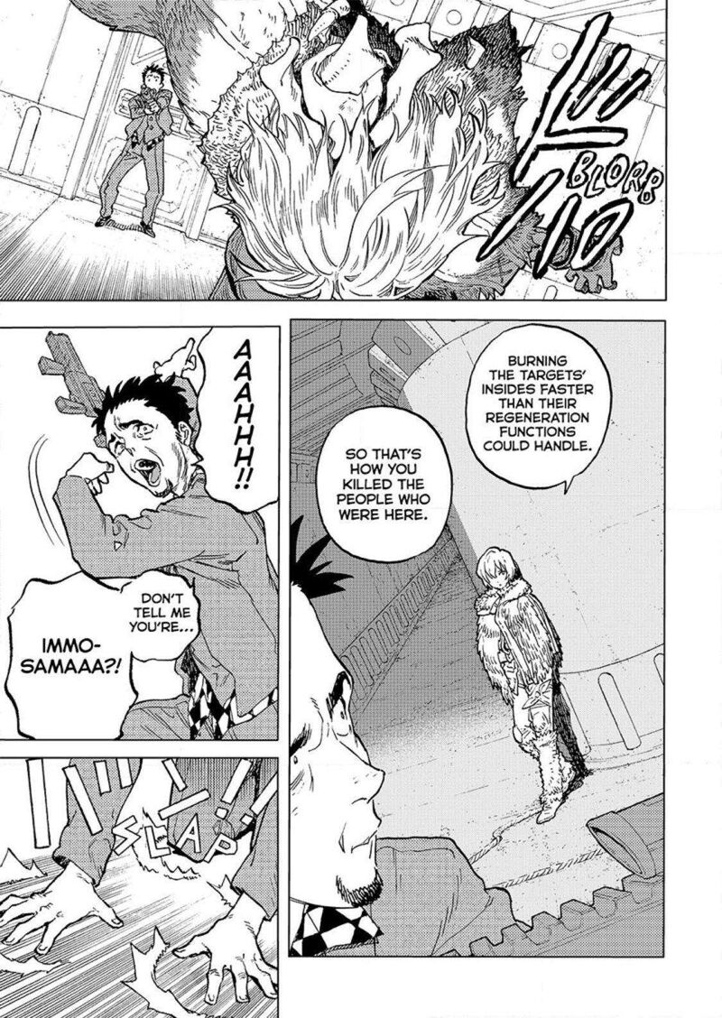 To You The Immortal Chapter 191b Page 3