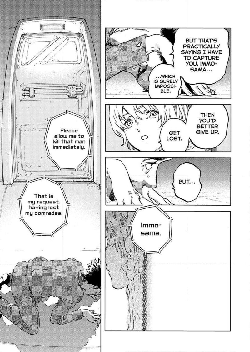 To You The Immortal Chapter 191b Page 5