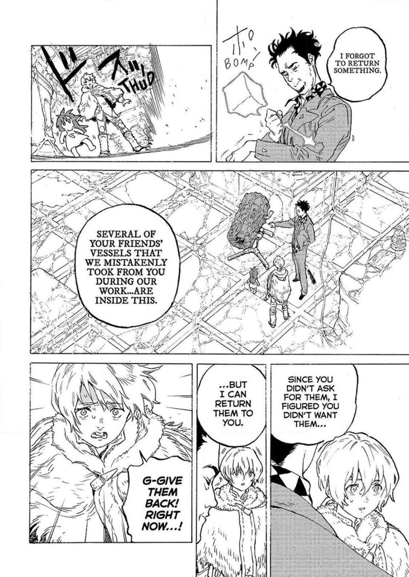 To You The Immortal Chapter 191c Page 10