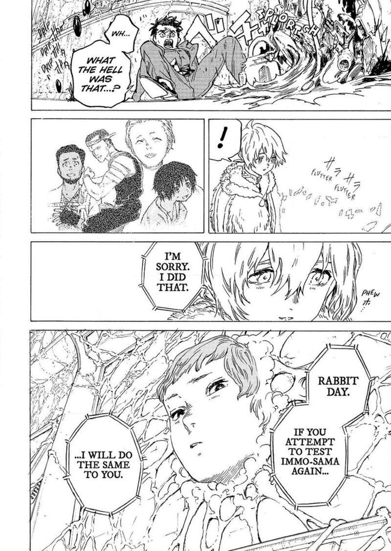 To You The Immortal Chapter 191c Page 12