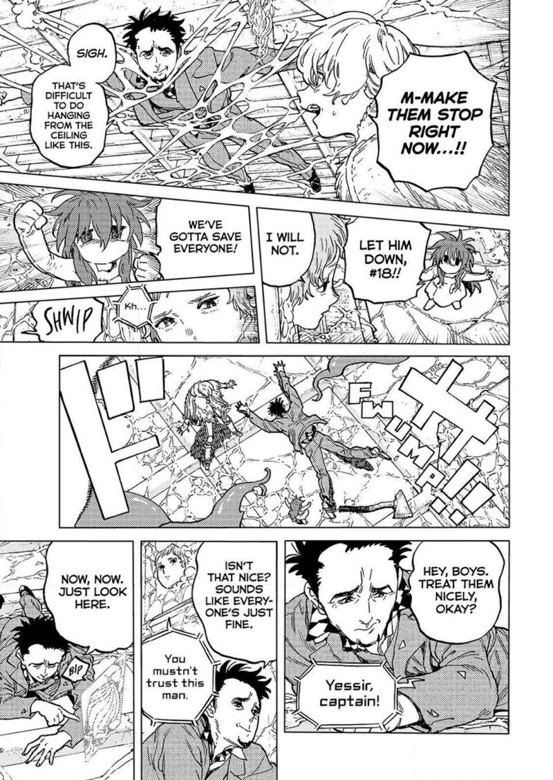 To You The Immortal Chapter 191c Page 5