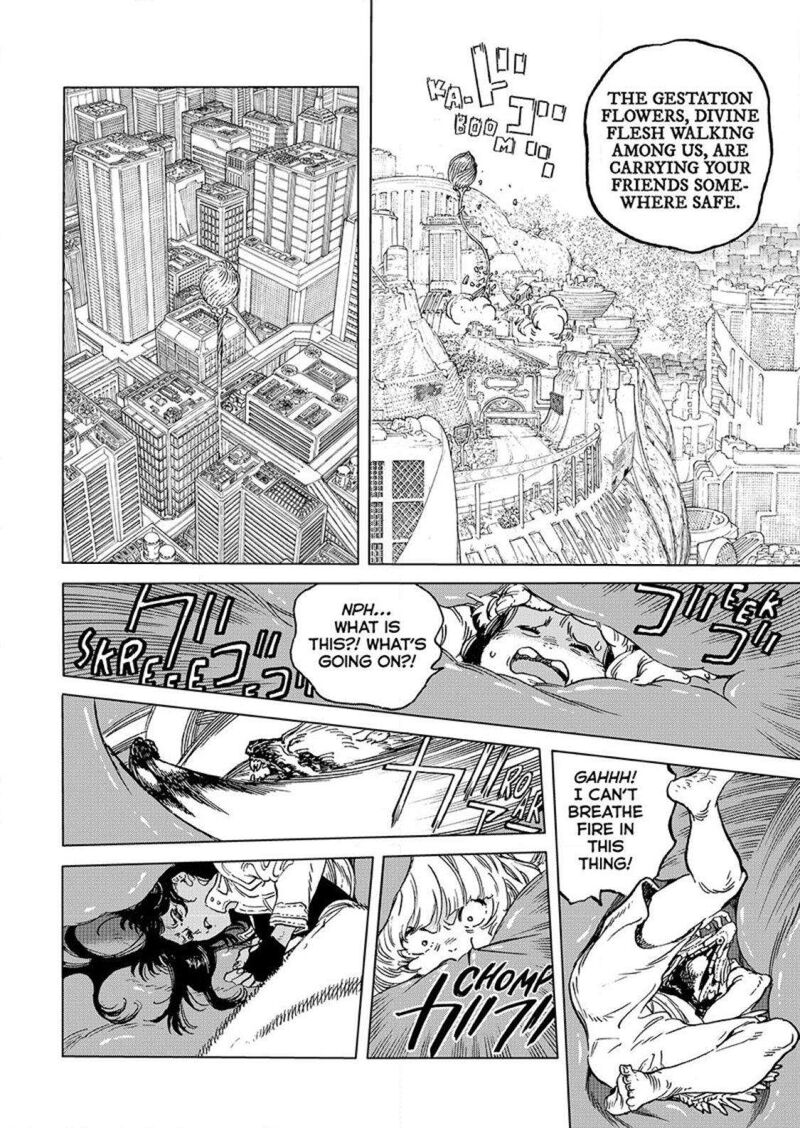 To You The Immortal Chapter 191c Page 6