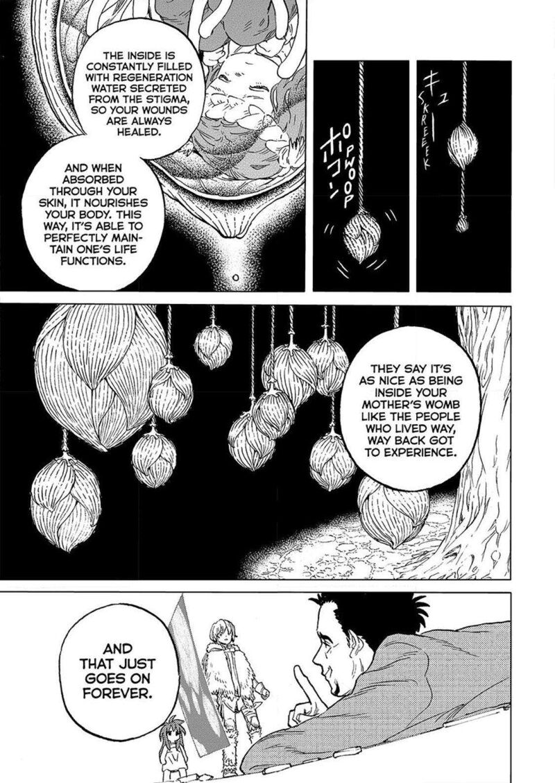To You The Immortal Chapter 191c Page 7