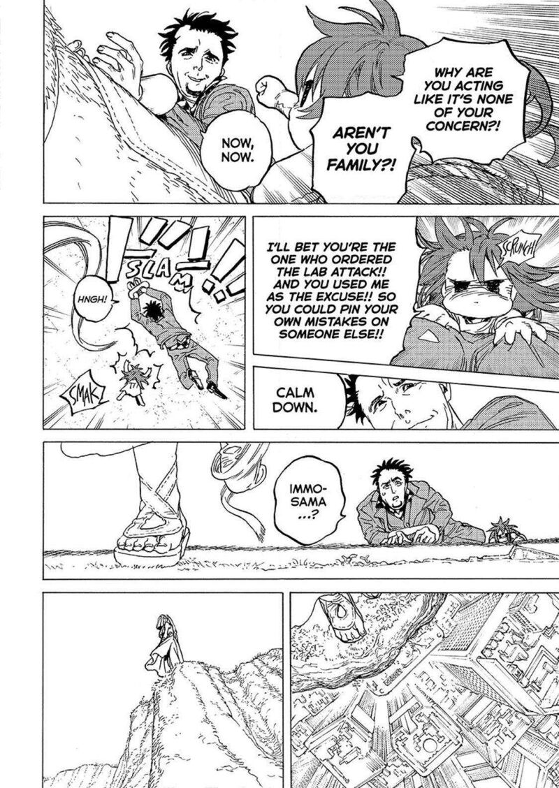 To You The Immortal Chapter 192a Page 10