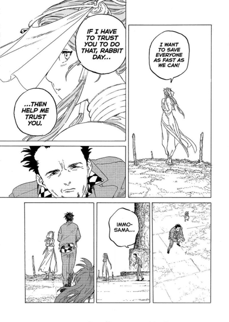 To You The Immortal Chapter 192a Page 11