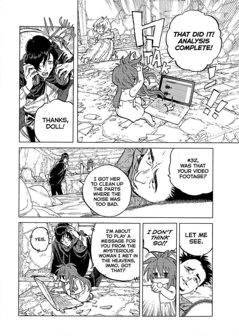 To You The Immortal Chapter 192a Page 2